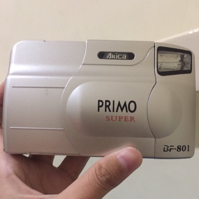kamera analog AKICA BF-801