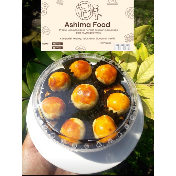 

Nastar Lumer Premium ber-PIRT