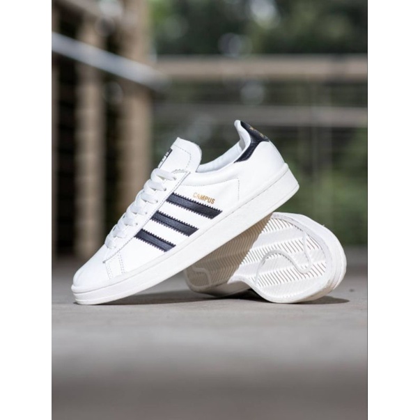 Adidas Campus &quot;White Black&quot;