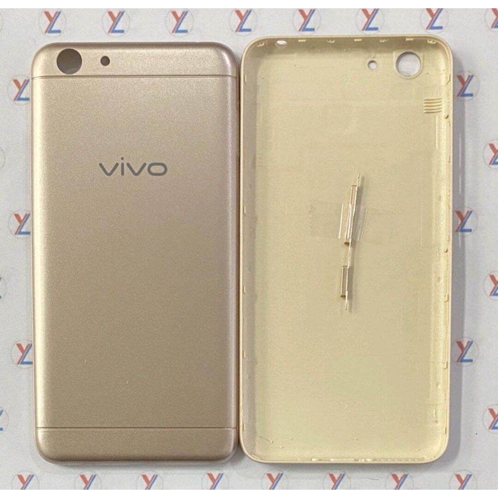 Backdoor Vivo Y53 | Back Casing Tutup Belakang Batre Vivo Y53 Oem