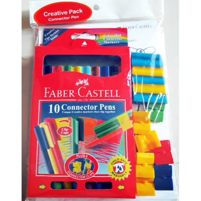 

Faber Castel Creative Pack Conector Pen