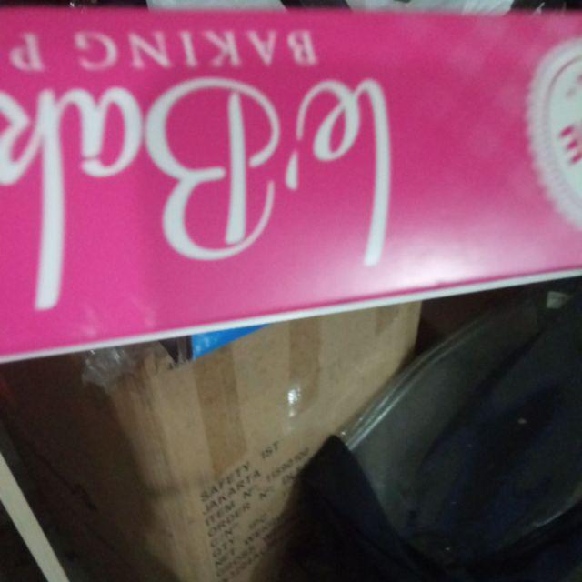 Baking Paper Le Bakers 40cm X 10m Lebakers Parchment Paper Roll Kertas Baking Roti Gulungan