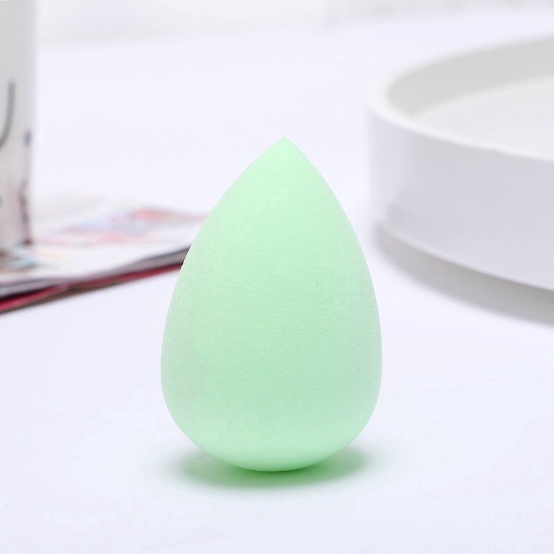 SPONGE BLENDER TELUR Diameter 3.5CM Tinggi 6Cm SPONS FOUNDATION blender Make Up