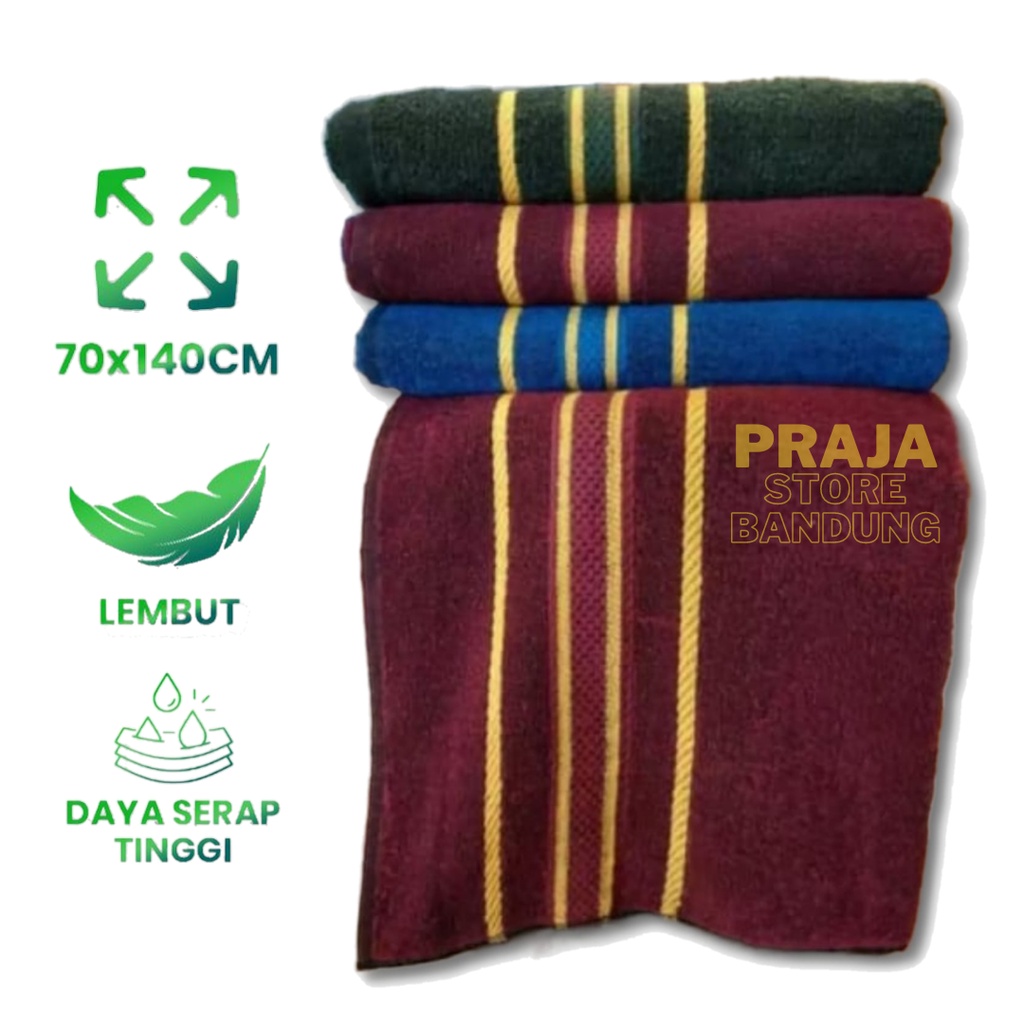 Handuk Mandi Dewasa Jumbo Size 70x140 Maestro Tebal Lembut Menyerap Air Super Premium Murah Anduk Lebar Halus Pria Wanita Yg Nyerap Dan Serap Ukran Besar Hanuk Cowok Cewek Towel Grosir Cuci Gudang Termurah Terlaris Terbaru Bayar di Tempat COD