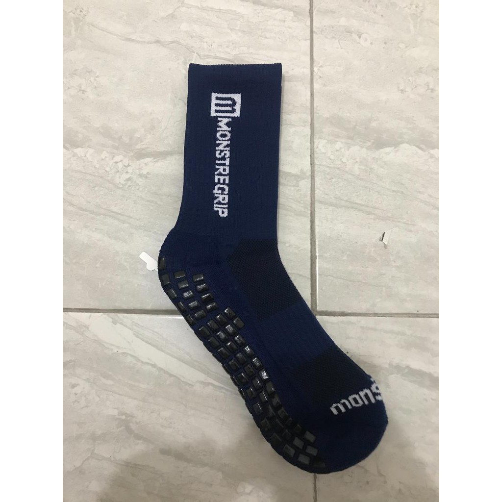 COD Kaos Kaki Monstre Grip Pro Anti slip Sepak Bola Futsal