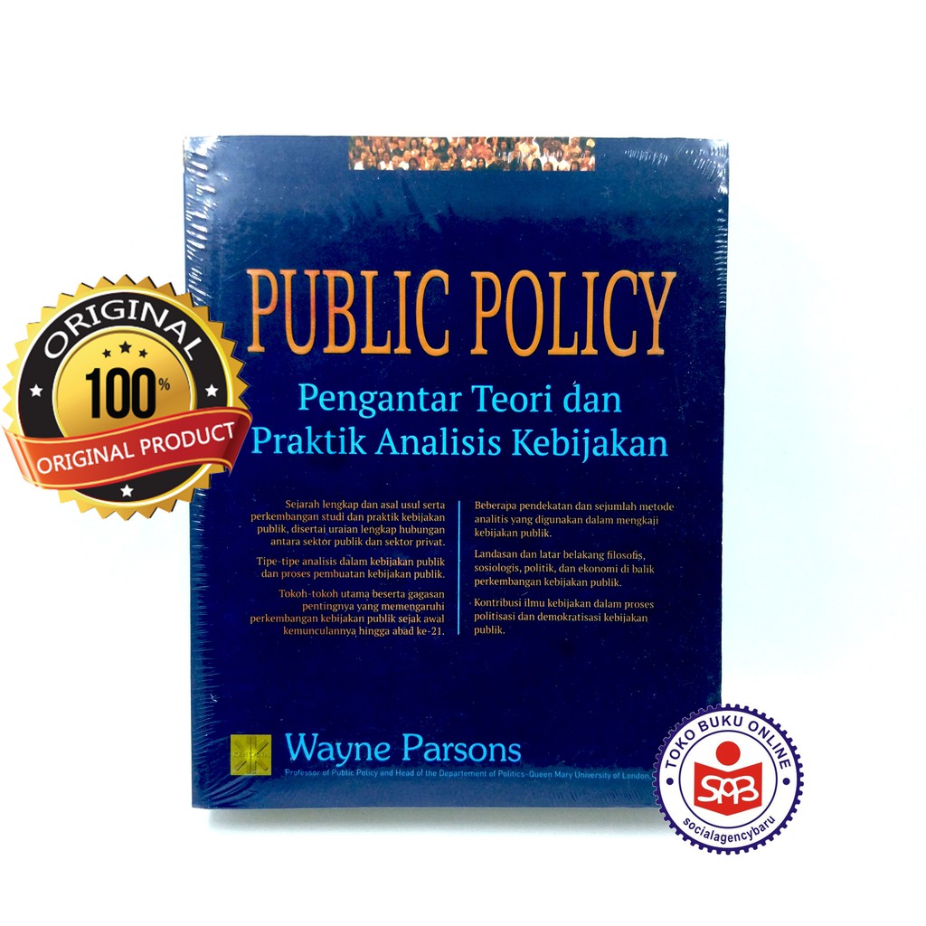 Public Policy - Wayne Parsons