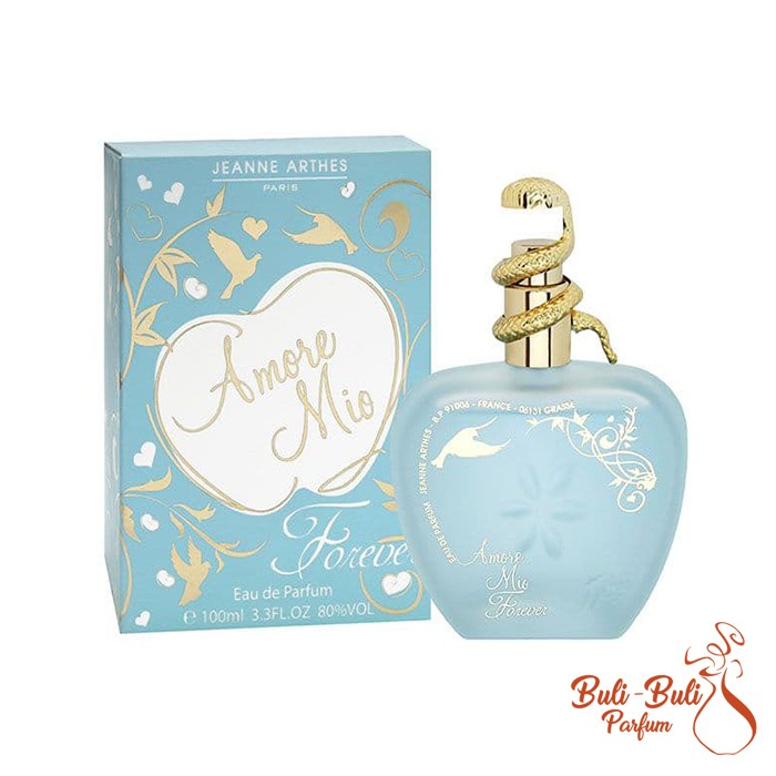 JEANNE ARTHES AMORE MIO FOREVER 100ml EDP for Women