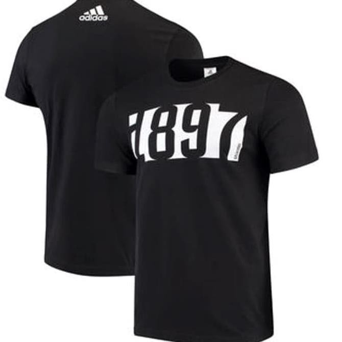 TERLARIS Kaos Tshirt Baju Combed 30S Distro Juve Juventus 1897 Jersey Futsal