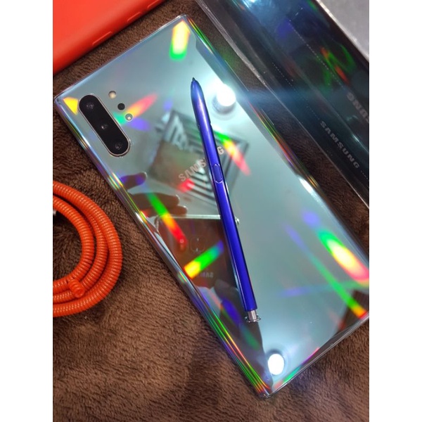 Samsung Note 10 plus 12/512gb
