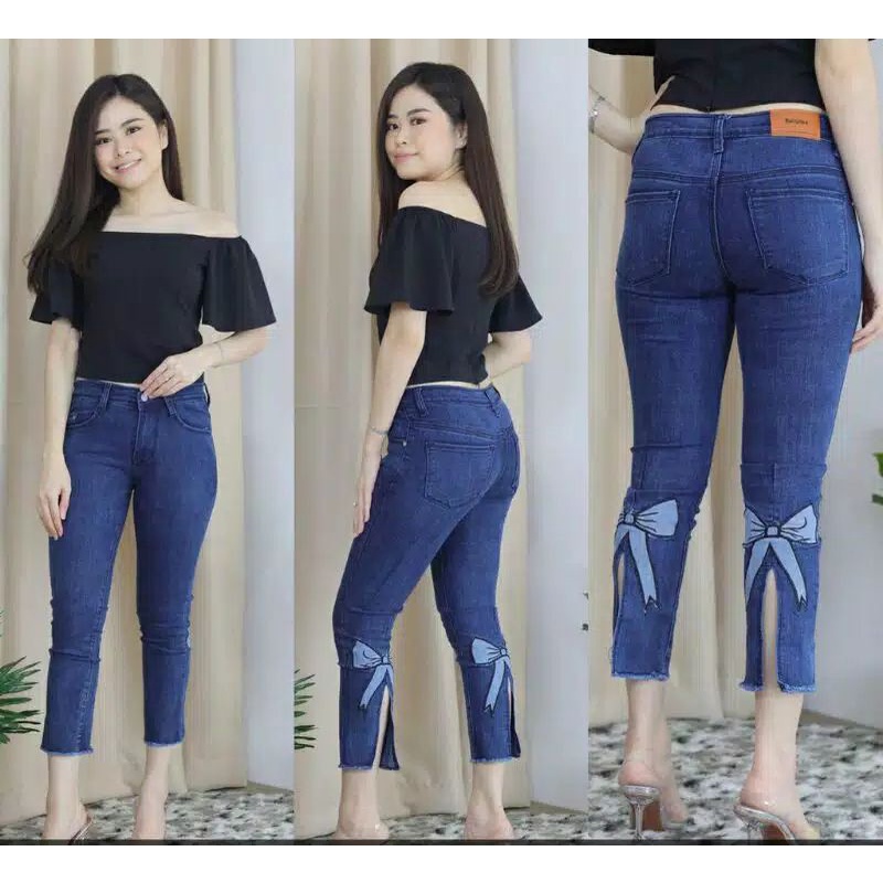 7 9 celana wanita SNOW BLUE WHITE NAVY 27 34 Celana Pita 7 9 celana wanita SNOW BLUE WHITE NAVY 27 34 Celana Pita