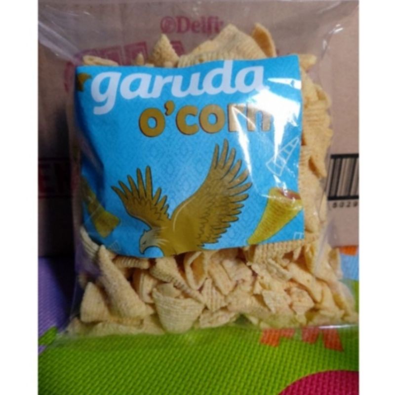 

Snack kiloan Garuda Ocorn cemilan original, Exp panjang aman