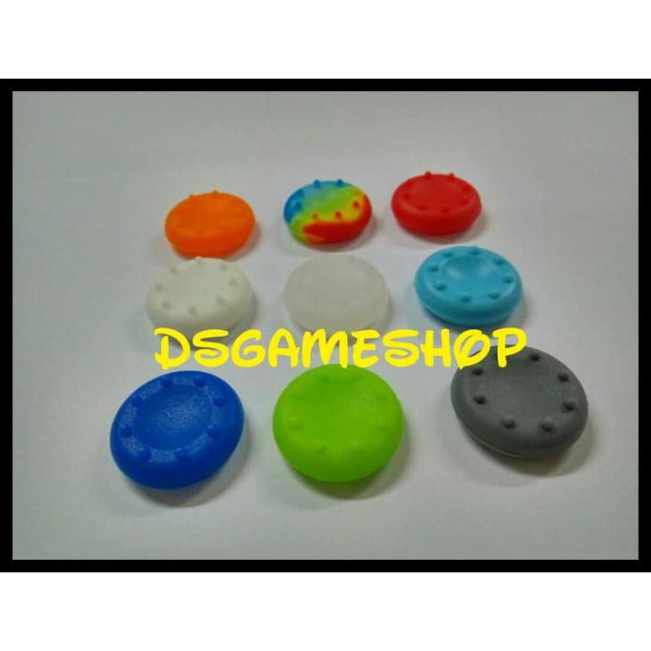 THUMB GRIP/ SILICON/ SILIKON ANALOG STIK PS2/PS3/PS4/XBOX 360/XBOX ONE LIMITED EDITION