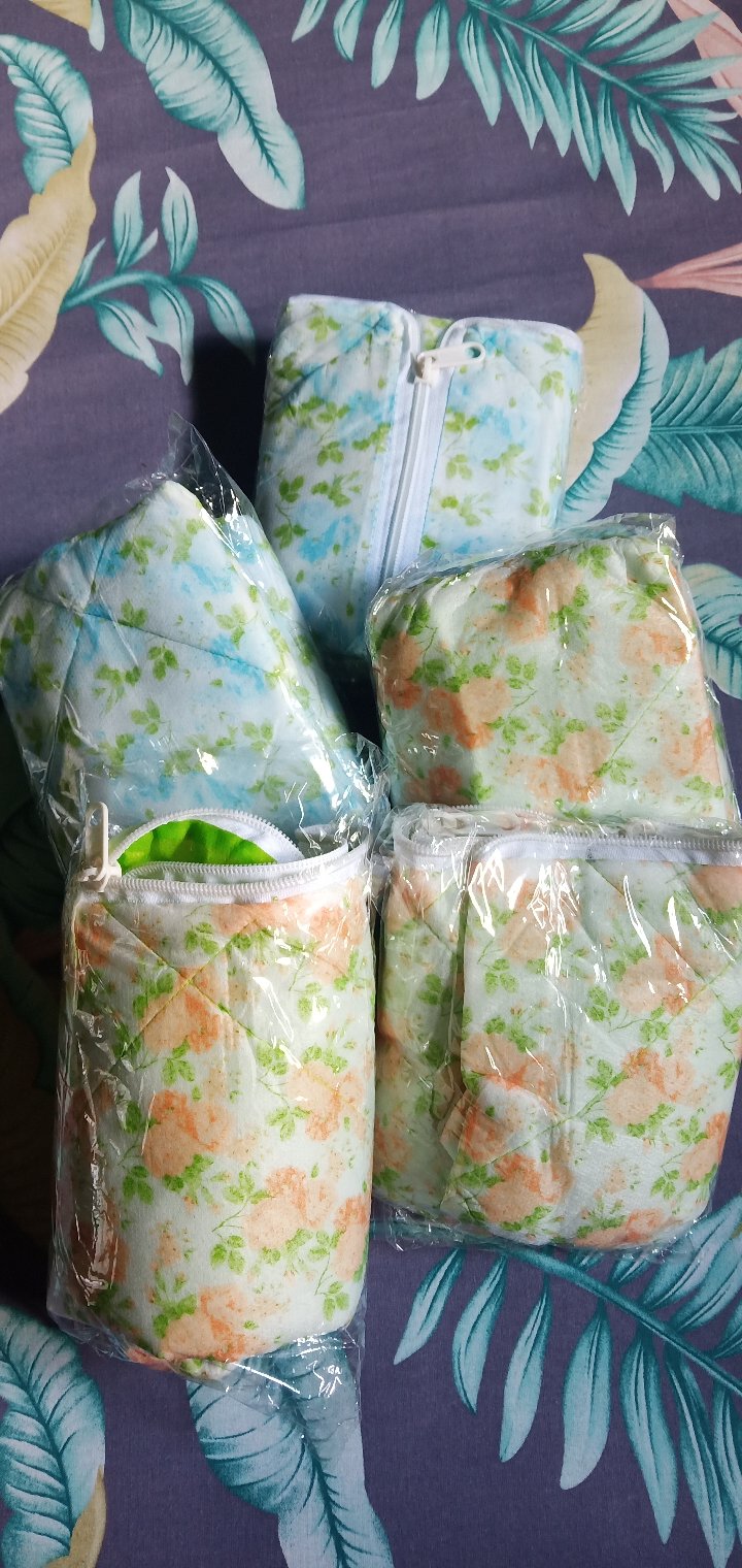 Tas Piring Prasmanan Jumbo + Lapis Busa (size 26cm)