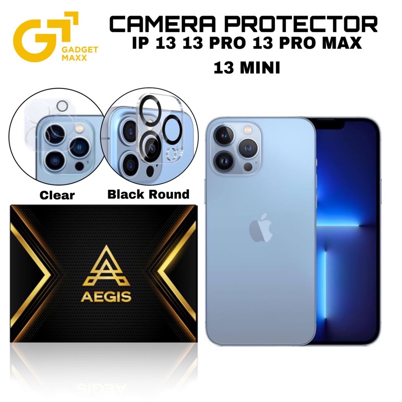 Camera Protector Iphone 13 13 Pro 13 Pro max 13 Mini Aegis