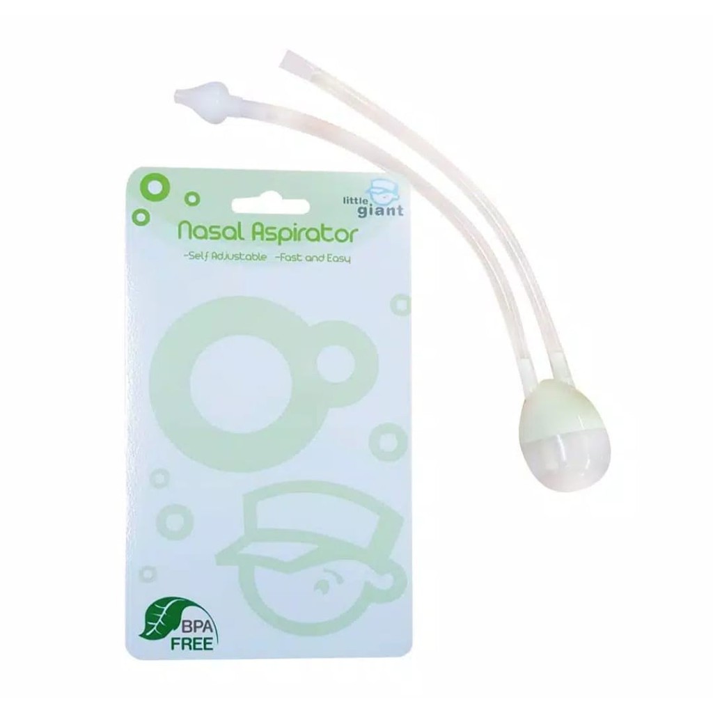 Little Giant Nasal Aspirator LG1300 - Sedot Ingus bayi