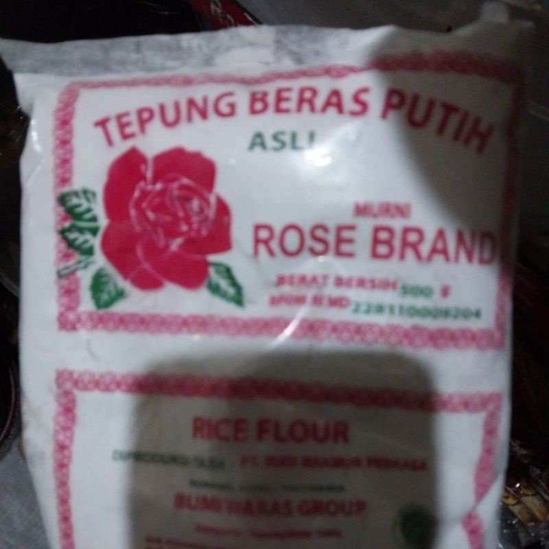 

Tepung beras