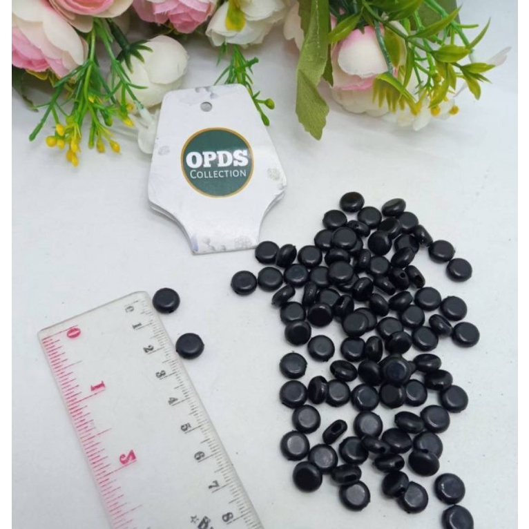 stopper karet pipih stopper karet bulat pipih stopper silicon tali masker silikon pipih tali maskert