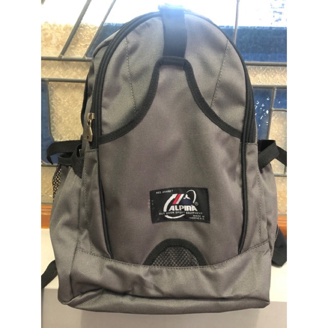 Tas Ransel - Backpack Alpina GRS140