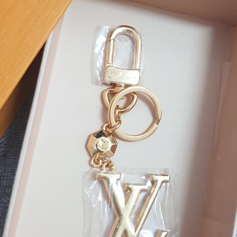 facettes bagcharm and key holder