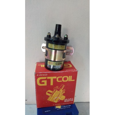 Coil gt denso baru