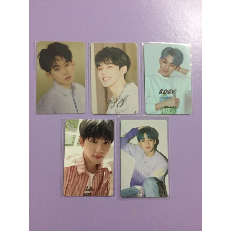 [OFFICIAL] HYUNSUK PHOTOCARD