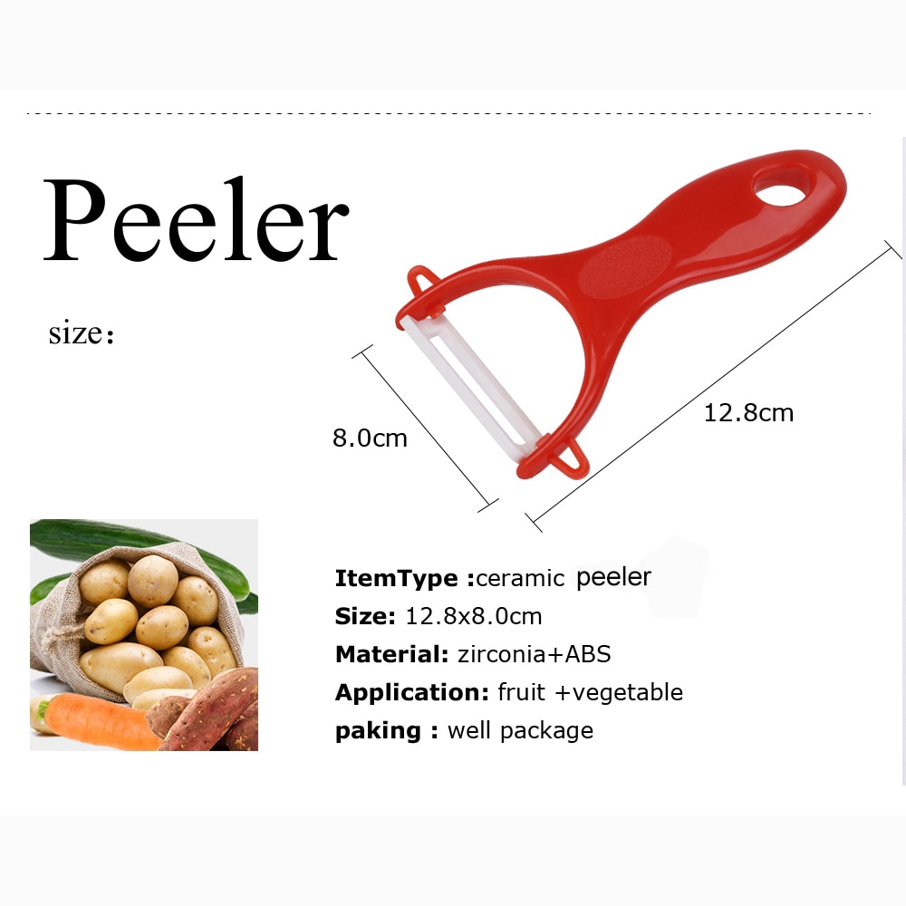 Hot Sale/Creative Fruit Peeler/Alat Pengupas planer Sayur Dapur/Alat Kerokan Pengupas Buah/Gadget Aksesoris Dapur