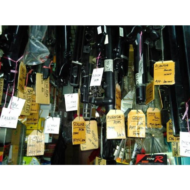 Lower Tank Radiator Granmax /Terios /Rush