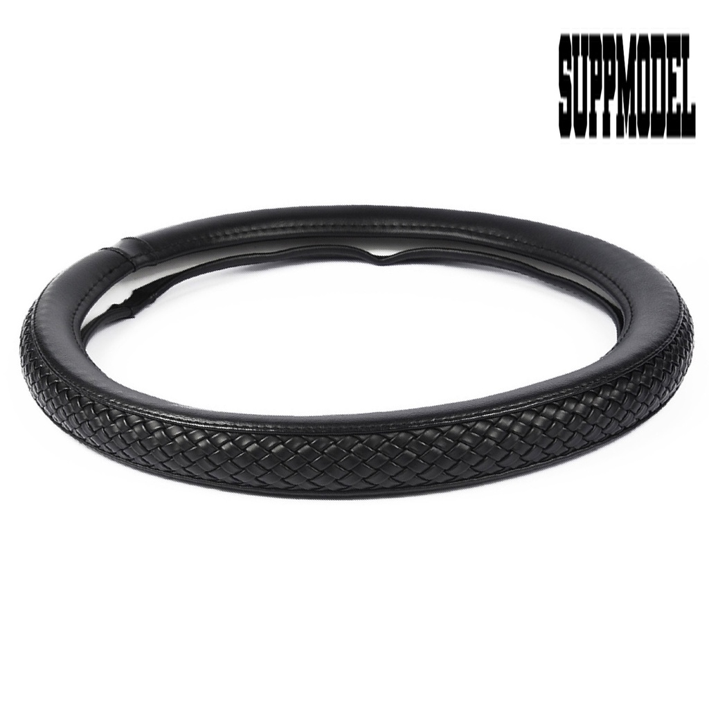 Cover Setir Mobil Universal Ukuran 14.9 &quot;