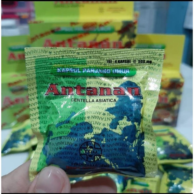 

KAPSUL HERBAL ALAMI ANTANAN