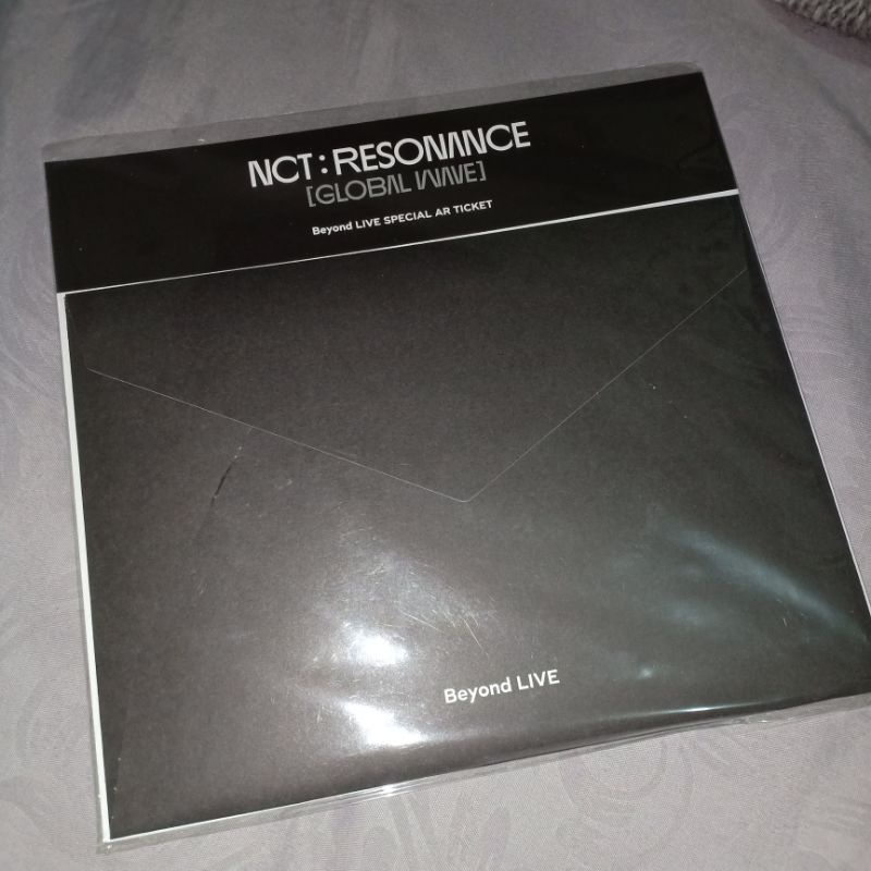 [ READY ] AR RESONANCE DOYOUNG NCT2020 SEALED AR DOYOUNG RESONANCE NCT2020