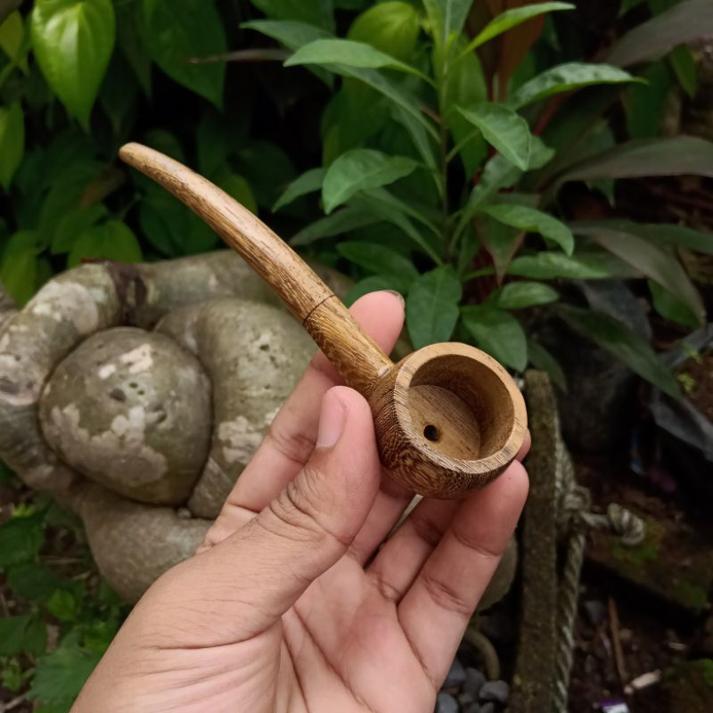 Once Cangklong Kayu Nusantara Varian 10 Kayu