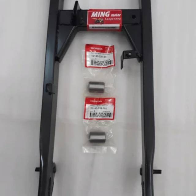 Swing arm Supra X 125 tromol non original