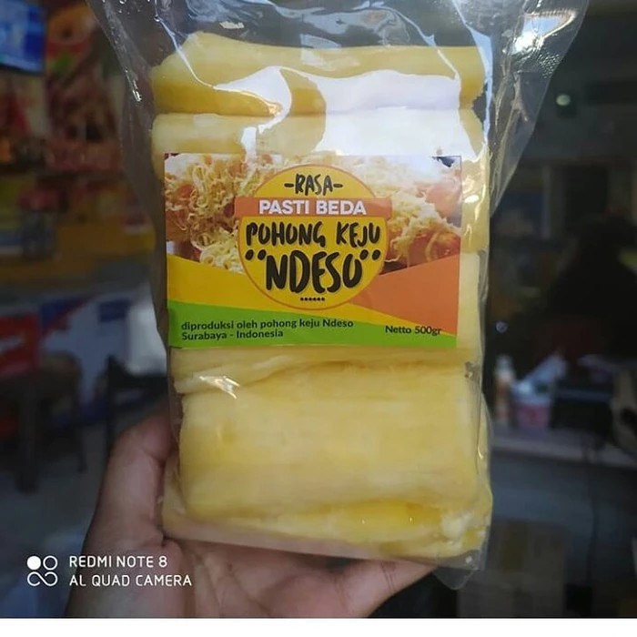 

pohong keju ndeso 500 gr