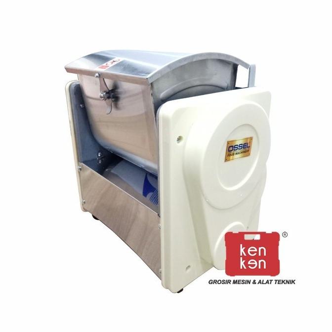 Mixer Horizontal Ossel Mixer Pengaduk Ho-2 Ossel Mixer Adonan Sajidin73