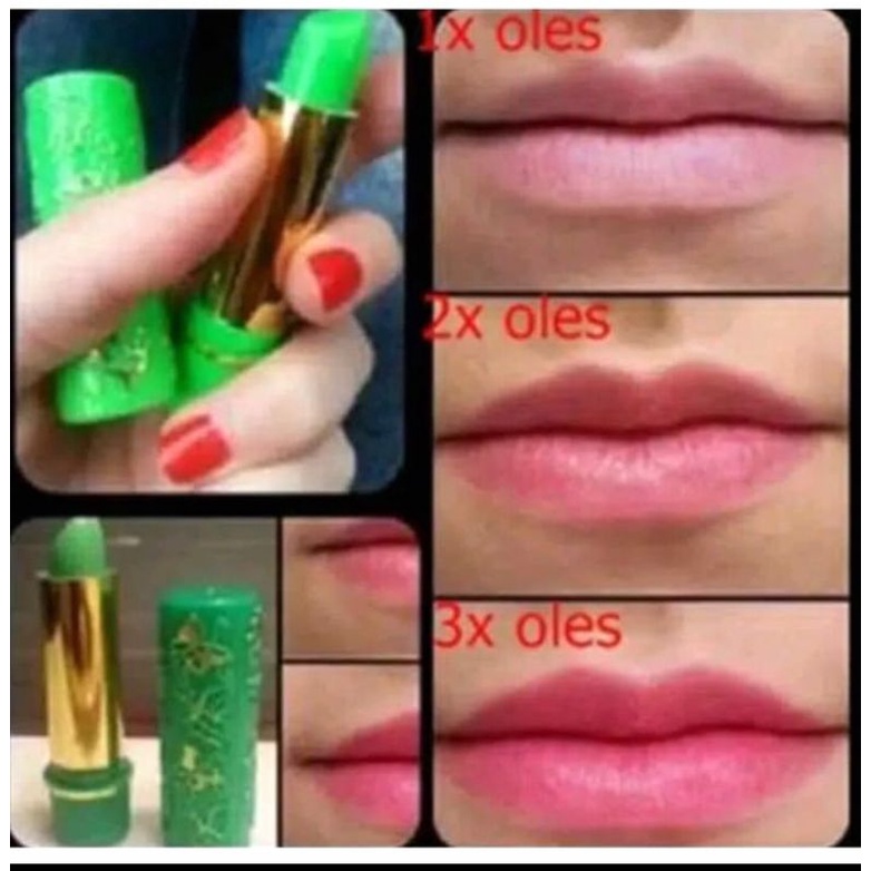 Lipstik Hare Arab Lipstik Import Pemerah Bibir