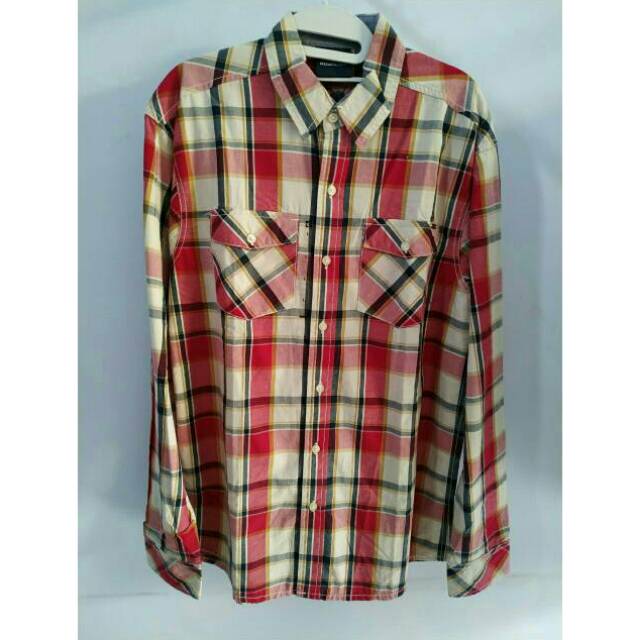 KEMEJA ROYALIST LENGAN PANJANG