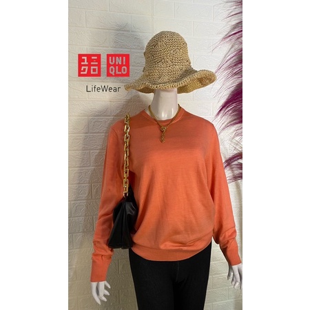 knitwear uniqlo