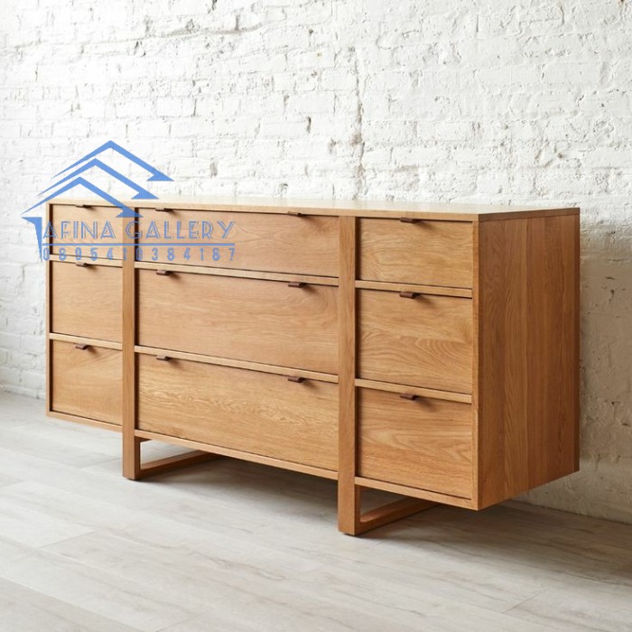 Bufet Ruang Tamu Bufet Hias