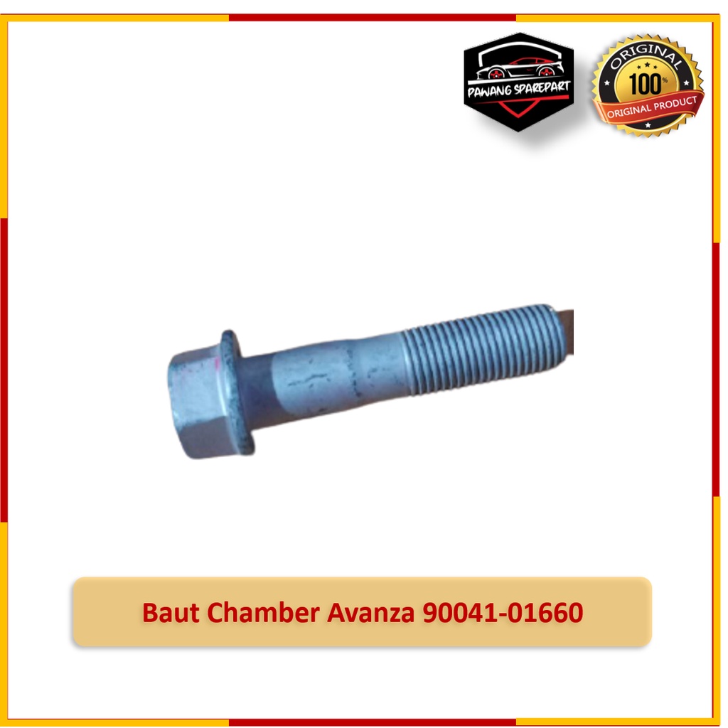 Baut Chamber Avanza 90041-01660