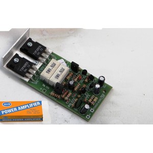 KIT POWER AMPLIFIER MONO OCL 75WATT