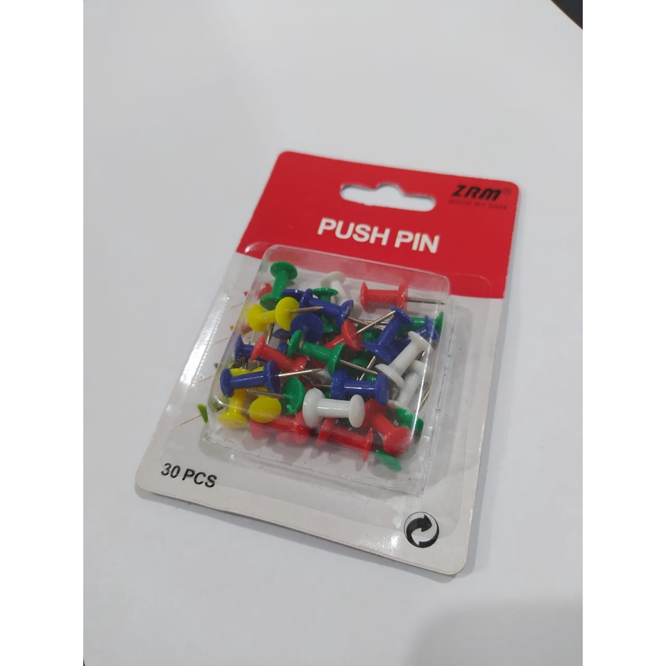 

paku pin board / mading push pin
