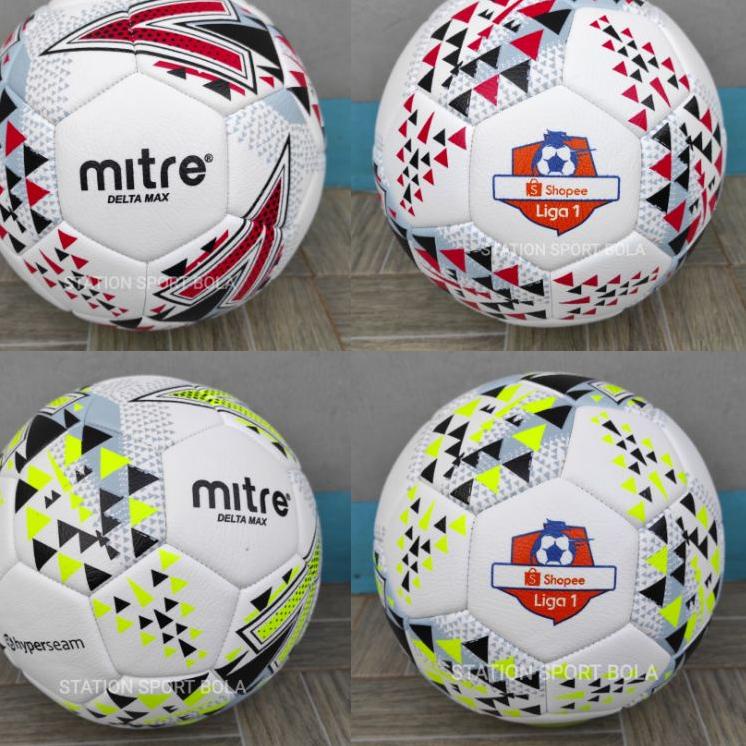 Hadir Terheboh BOLA SEPAK MITRE MURAH SIZE 4 &amp; 5 LOKAL