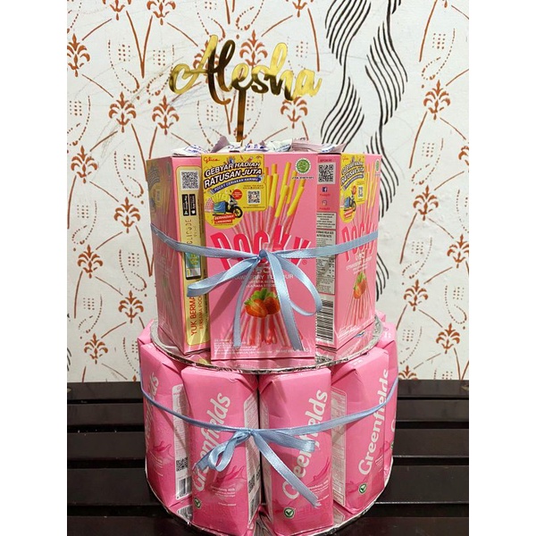 

Snack Birthday Premium