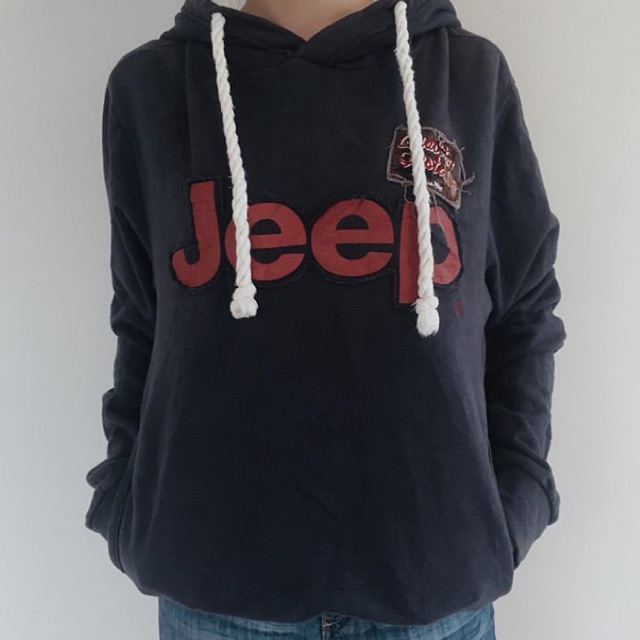 Jeep hodie