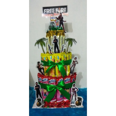 

snack tower