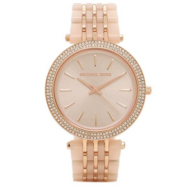 Jam tangan wanita MK-4327