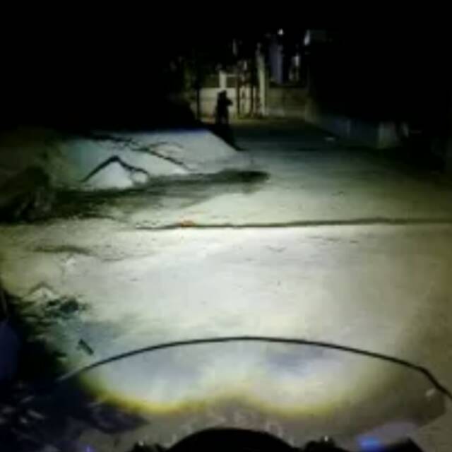 FOGLAMP NMAX ISI MT 24 CUSTOM