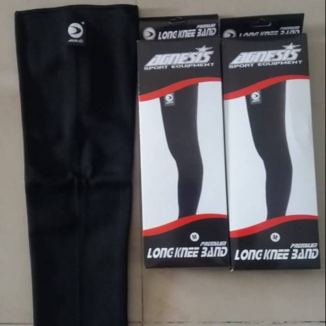 Deker lutut panjang AGNESIS