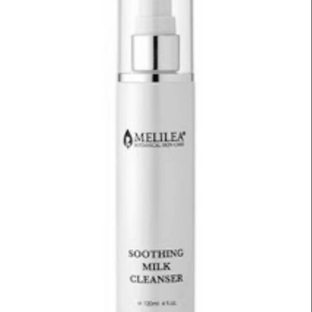 BOTANICAL SKIN CARE Soothing Milk Cleanser