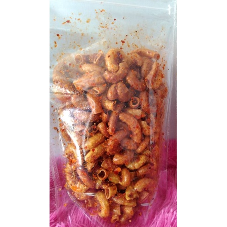 

Macaroni pedas/pedesnya nampoollll